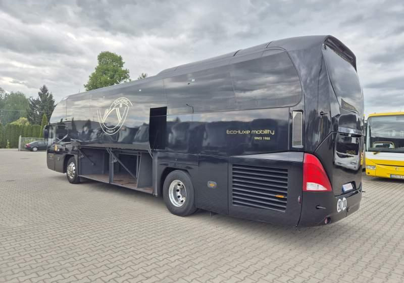 Туристический автобус Neoplan CITYLINER/ SPROWADZONY / 55 MIEJSC/ 388 000 KM: фото 14