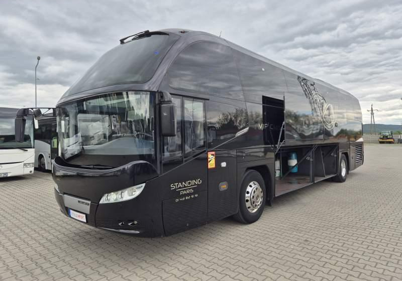 Туристический автобус Neoplan CITYLINER/ SPROWADZONY / 55 MIEJSC/ 388 000 KM: фото 15
