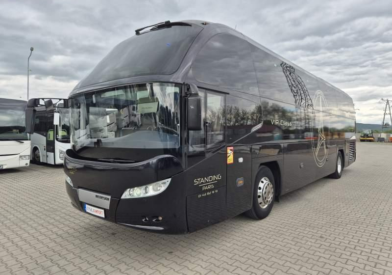 Туристический автобус Neoplan CITYLINER/ SPROWADZONY / 55 MIEJSC/ 388 000 KM: фото 10