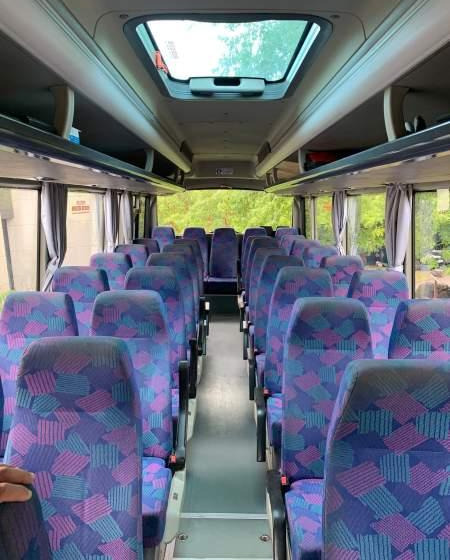 Otokar NAVIGO 185 SE / SPROWADZONY/ KLIMA / MANUAL - Микроавтобус, Пассажирский фургон: фото 4 Otokar NAVIGO 185 SE / SPROWADZONY/ KLIMA / MANUAL - Микроавтобус, Пассажирский фургон: фото 4