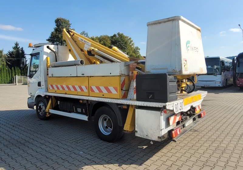 Renault MIDLUM 180 DCI / SPROWADZONA / ZWYŻKA - Грузовик с подъемником: фото 3 Renault MIDLUM 180 DCI / SPROWADZONA / ZWYŻKA - Грузовик с подъемником: фото 3