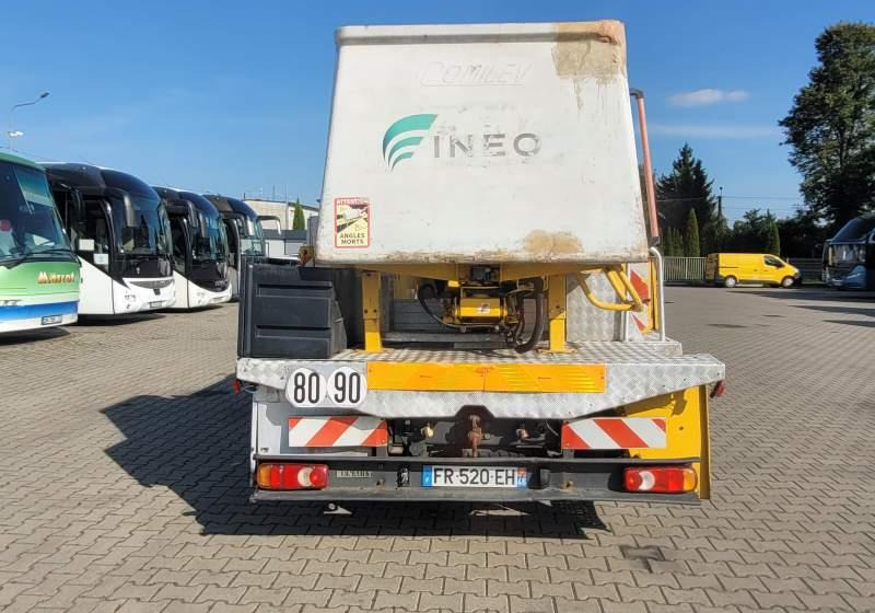 Renault MIDLUM 180 DCI / SPROWADZONA / ZWYŻKA - Грузовик с подъемником: фото 5 Renault MIDLUM 180 DCI / SPROWADZONA / ZWYŻKA - Грузовик с подъемником: фото 5