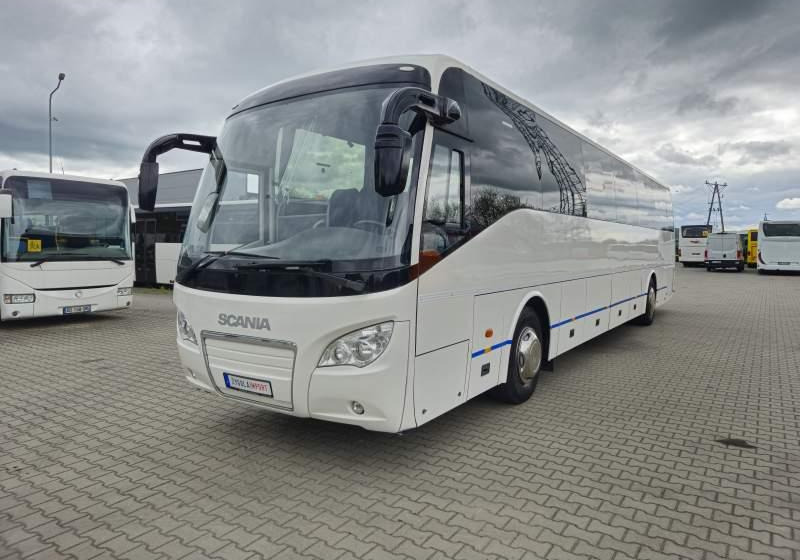 Пригородный автобус Scania HIGER A30 / SPROWADZONA / KLIMA / EEV: фото 8