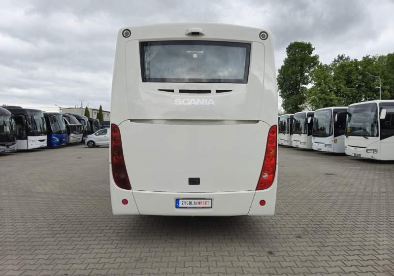 Пригородный автобус Scania HIGER A30 / SPROWADZONA / KLIMA / EEV: фото 9