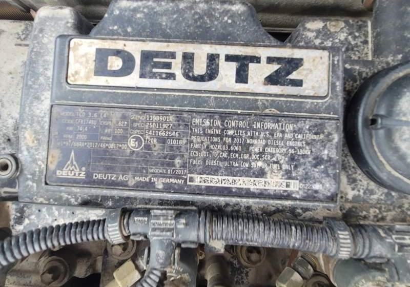 Schaeff TW95 / SPROWADZONA Z FRANCJI/ 6 500 MTH - Колёсный экскаватор: фото 4 Schaeff TW95 / SPROWADZONA Z FRANCJI/ 6 500 MTH - Колёсный экскаватор: фото 4