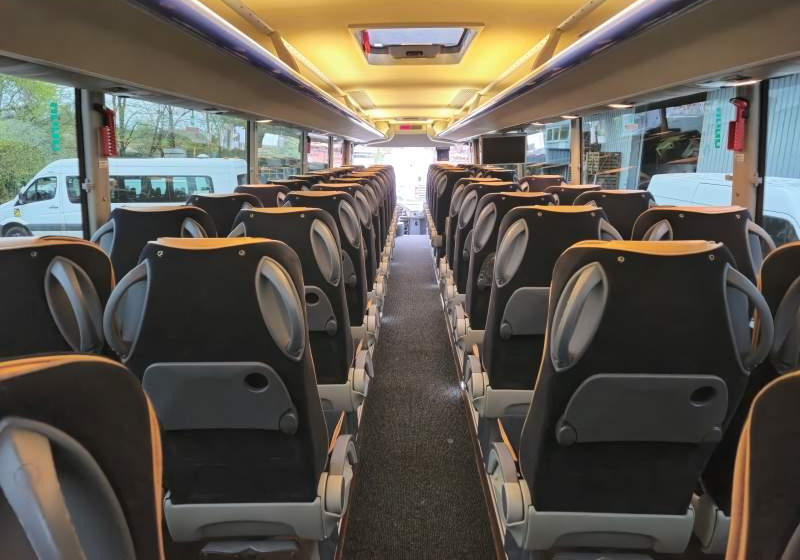 Temsa HD12 / SPROWADZONA/ MANUAL/ EURO 6 - Туристический автобус: фото 4 Temsa HD12 / SPROWADZONA/ MANUAL/ EURO 6 - Туристический автобус: фото 4