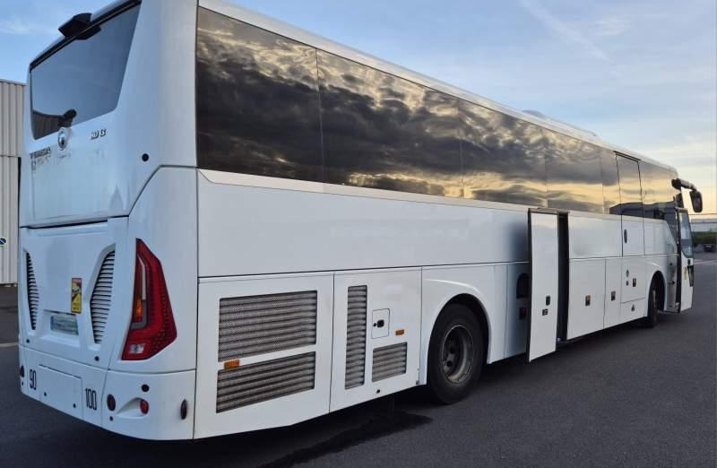 Temsa HD13 / SPROWADZONA / 59 MIEJSC/ WC - Туристический автобус: фото 3 Temsa HD13 / SPROWADZONA / 59 MIEJSC/ WC - Туристический автобус: фото 3