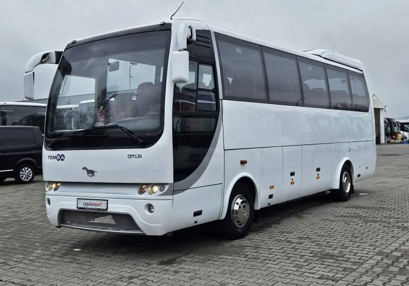 Temsa OPALIN 9 / SPROWADZONA / KLIMA / 128 000 KM - Микроавтобус, Пассажирский фургон: фото 3 Temsa OPALIN 9 / SPROWADZONA / KLIMA / 128 000 KM - Микроавтобус, Пассажирский фургон: фото 3
