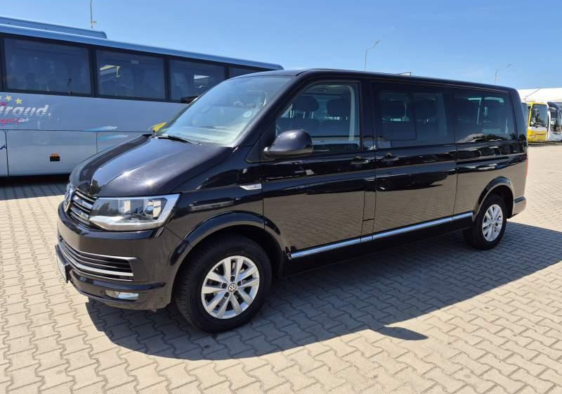 VW CARAVELLE 2.0 TDI L2 HIGHLINE DSG - Микроавтобус, Пассажирский фургон: фото 5 VW CARAVELLE 2.0 TDI L2 HIGHLINE DSG - Микроавтобус, Пассажирский фургон: фото 5