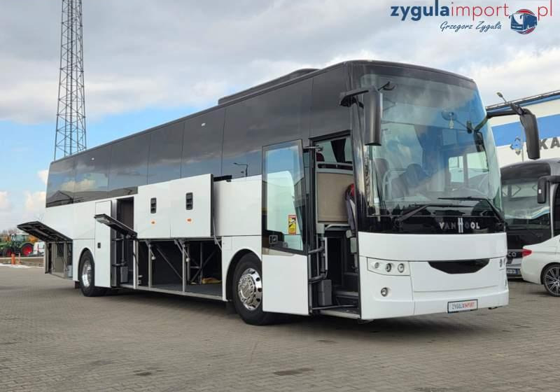 Туристический автобус VanHool EX16 / SPROWADZONY Z FR / 65 MIEJSC / 146 000 KM: фото 1