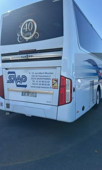 VanHool TX15 ACRON/ SPROWADZONY / MANUAL / EEV - Туристический автобус: фото 2 VanHool TX15 ACRON/ SPROWADZONY / MANUAL / EEV - Туристический автобус: фото 2