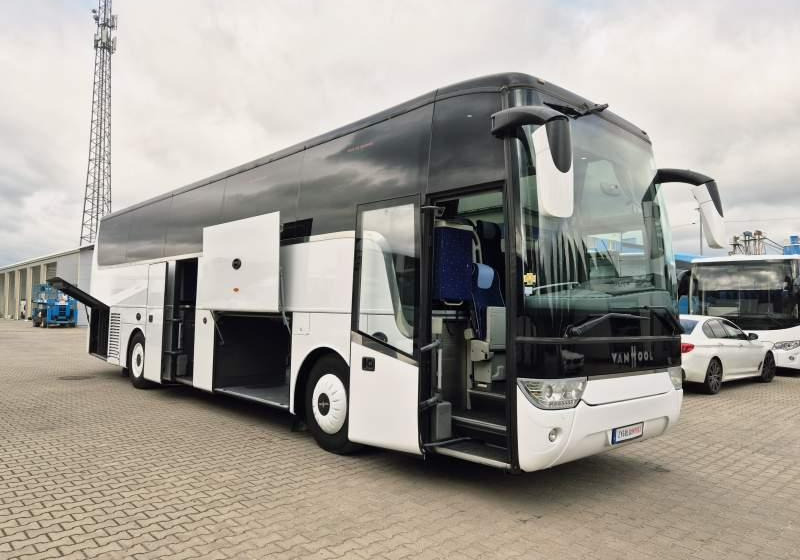 VanHool TX15 ACRON/ SPROWADZONY / MANUAL / EEV - Туристический автобус: фото 1 VanHool TX15 ACRON/ SPROWADZONY / MANUAL / EEV - Туристический автобус: фото 1