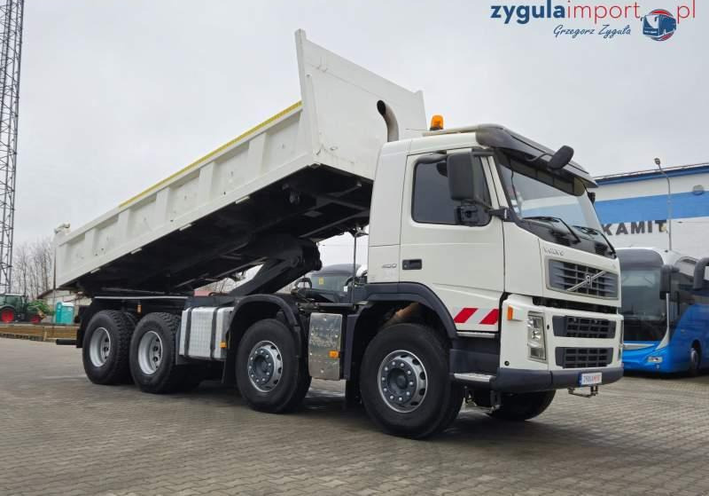 Volvo FM 400 / 2 STRONNA WYWROTKA / 278 000 KM - Самосвал: фото 1 Volvo FM 400 / 2 STRONNA WYWROTKA / 278 000 KM - Самосвал: фото 1
