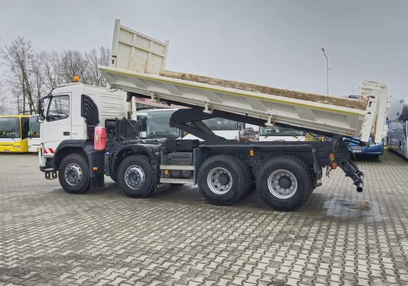 Volvo FM 400 / 2 STRONNA WYWROTKA / 278 000 KM - Самосвал: фото 3 Volvo FM 400 / 2 STRONNA WYWROTKA / 278 000 KM - Самосвал: фото 3