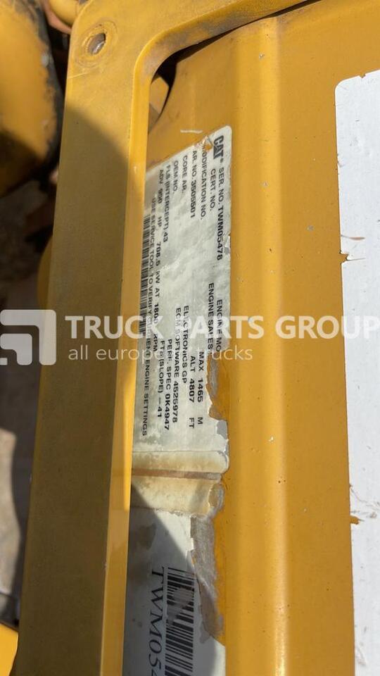 CATERPILLAR Carterpillar CAT engine, industrial engine, engine type C27 - Двигатель для Строительной техники: фото 3 CATERPILLAR Carterpillar CAT engine, industrial engine, engine type C27 - Двигатель для Строительной техники: фото 3