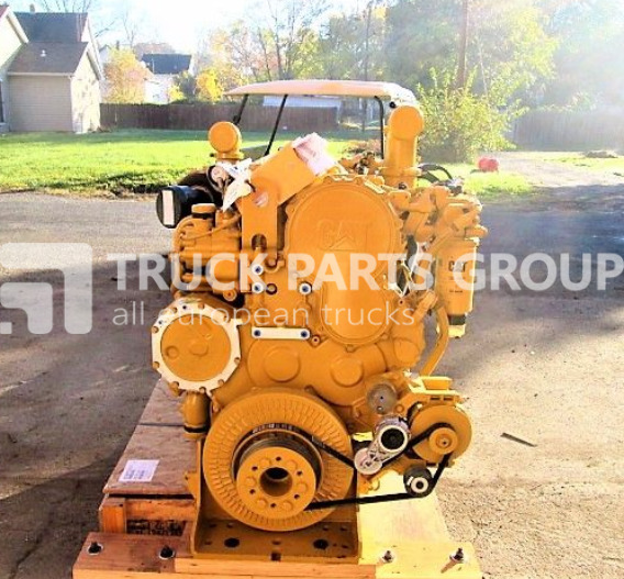 CATERPILLAR engine - Двигатель для Экскаваторов: фото 1 CATERPILLAR engine - Двигатель для Экскаваторов: фото 1