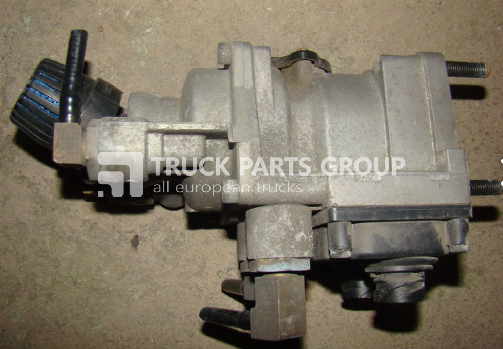 DAF 105XF EURO 5, 1455027, foot brake valve 1455027, 1455027, 193512 crane - Тормозной клапан для Грузовиков: фото 3 DAF 105XF EURO 5, 1455027, foot brake valve 1455027, 1455027, 193512 crane - Тормозной клапан для Грузовиков: фото 3