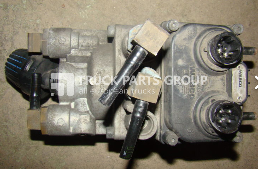 DAF 105XF EURO 5, 1455027, foot brake valve 1455027, 1455027, 193512 crane - Тормозной клапан для Грузовиков: фото 2 DAF 105XF EURO 5, 1455027, foot brake valve 1455027, 1455027, 193512 crane - Тормозной клапан для Грузовиков: фото 2