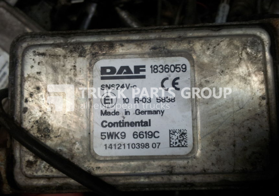 DAF 105XF, EURO4, EURO5 NOX sensor before catalyst, after catalyst, sensor - Сенсор для Грузовиков: фото 2 DAF 105XF, EURO4, EURO5 NOX sensor before catalyst, after catalyst, sensor - Сенсор для Грузовиков: фото 2