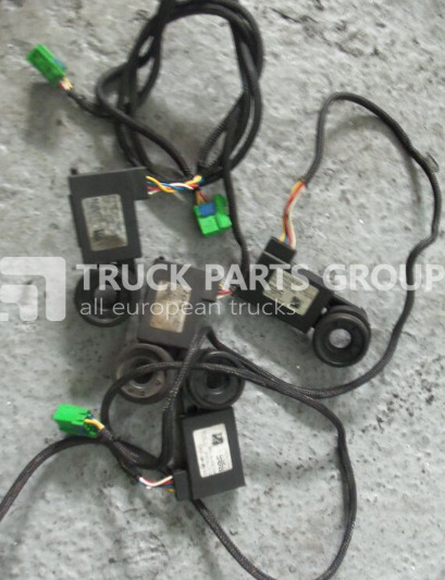 DAF 105XF EURO5 electronic control unit immobiliser immo 1650913 16 control unit - Блок управления для Грузовиков: фото 1 DAF 105XF EURO5 electronic control unit immobiliser immo 1650913 16 control unit - Блок управления для Грузовиков: фото 1