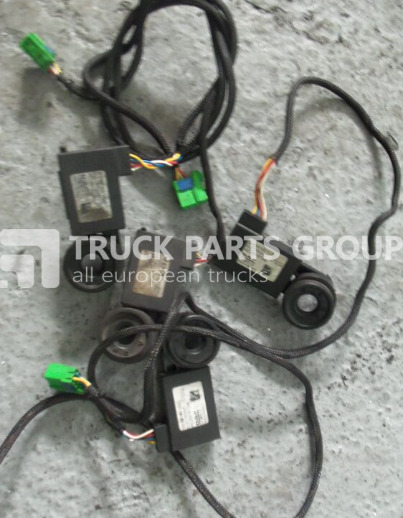 DAF 105XF EURO5 electronic control unit immobiliser immo 1650913, 16 control unit - Блок управления для Грузовиков: фото 1 DAF 105XF EURO5 electronic control unit immobiliser immo 1650913, 16 control unit - Блок управления для Грузовиков: фото 1