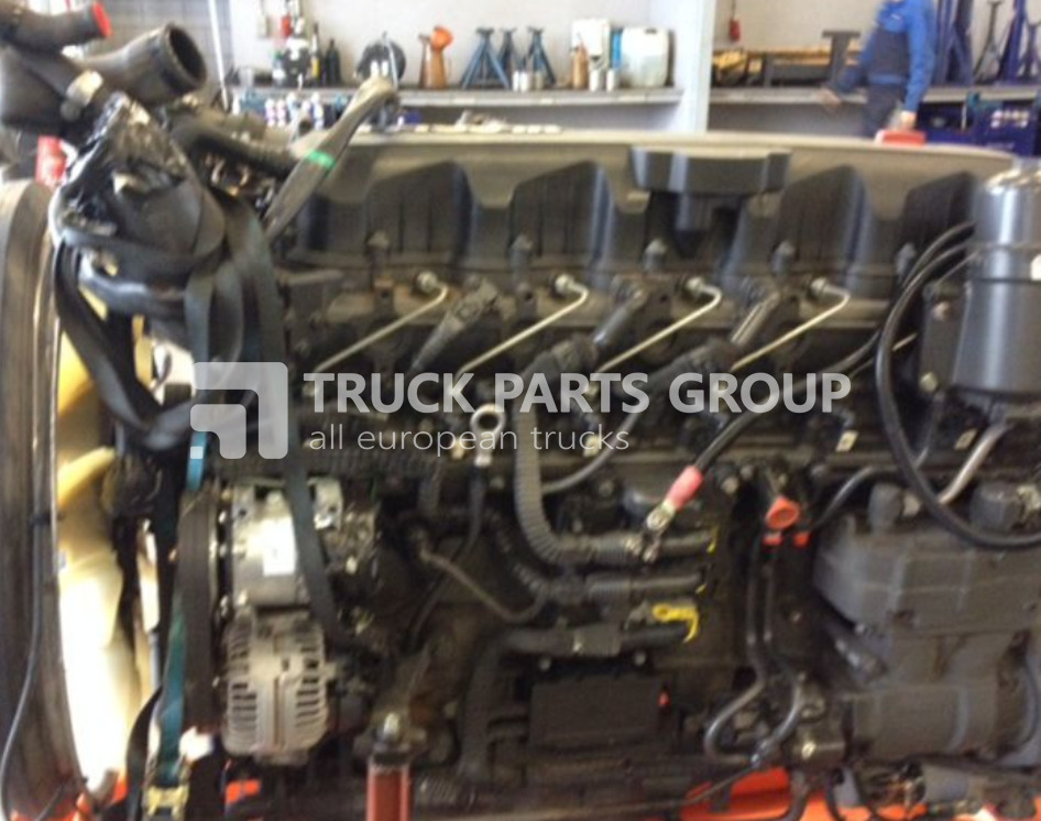 DAF 105XF engine 410PS, 300Kw, 460PS, 340Kw, EURO5, engine type MX, engine - Двигатель для Грузовиков: фото 2 DAF 105XF engine 410PS, 300Kw, 460PS, 340Kw, EURO5, engine type MX, engine - Двигатель для Грузовиков: фото 2