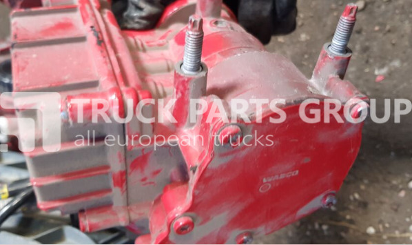 DAF 106 XF, CF EURO 6 emission trailer control valve, 4802040310 by pneumatic valve - Тормозной клапан для Грузовиков: фото 1 DAF 106 XF, CF EURO 6 emission trailer control valve, 4802040310 by pneumatic valve - Тормозной клапан для Грузовиков: фото 1