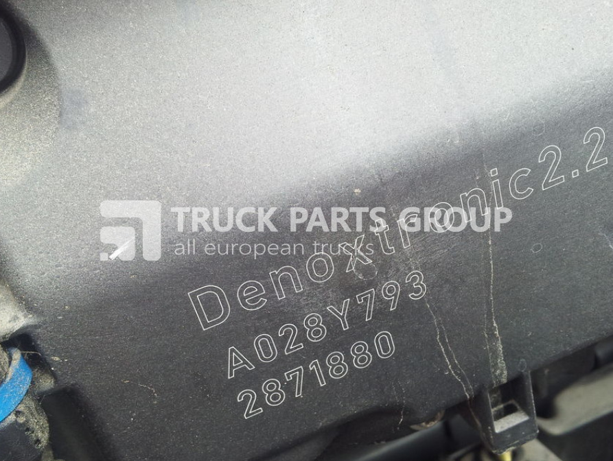 DAF 106 XF EURO6, AD blue pump unit, tank heater valve unit, DENOXTR AdBlue pump - Глушитель/ Выхлопная система для Грузовиков: фото 4 DAF 106 XF EURO6, AD blue pump unit, tank heater valve unit, DENOXTR AdBlue pump - Глушитель/ Выхлопная система для Грузовиков: фото 4
