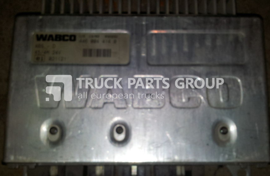 DAF ABS control unit, EDC, ECU, 4460044140, 4460044120 WABCO, 131568 control unit - Блок управления для Грузовиков: фото 2 DAF ABS control unit, EDC, ECU, 4460044140, 4460044120 WABCO, 131568 control unit - Блок управления для Грузовиков: фото 2