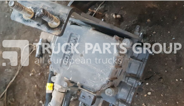 DAF VALVE EBS2 WABCO 4801061050, 480 106 105 0, 48010 EBS modulator - Тормозной клапан для Грузовиков: фото 1 DAF VALVE EBS2 WABCO 4801061050, 480 106 105 0, 48010 EBS modulator - Тормозной клапан для Грузовиков: фото 1