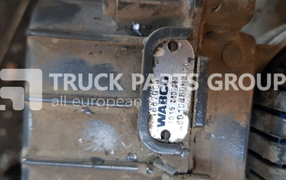 DAF VALVE EBS2 WABCO 4801061050, 480 106 105 0, 48010 EBS modulator - Тормозной клапан для Грузовиков: фото 2 DAF VALVE EBS2 WABCO 4801061050, 480 106 105 0, 48010 EBS modulator - Тормозной клапан для Грузовиков: фото 2