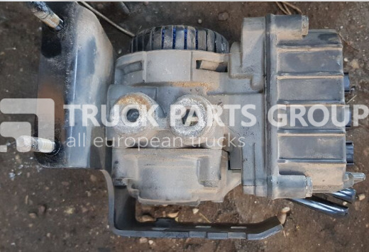 DAF VALVE EBS2 WABCO 4801061050, 480 106 105 0, 48010 EBS modulator - Тормозной клапан для Грузовиков: фото 3 DAF VALVE EBS2 WABCO 4801061050, 480 106 105 0, 48010 EBS modulator - Тормозной клапан для Грузовиков: фото 3