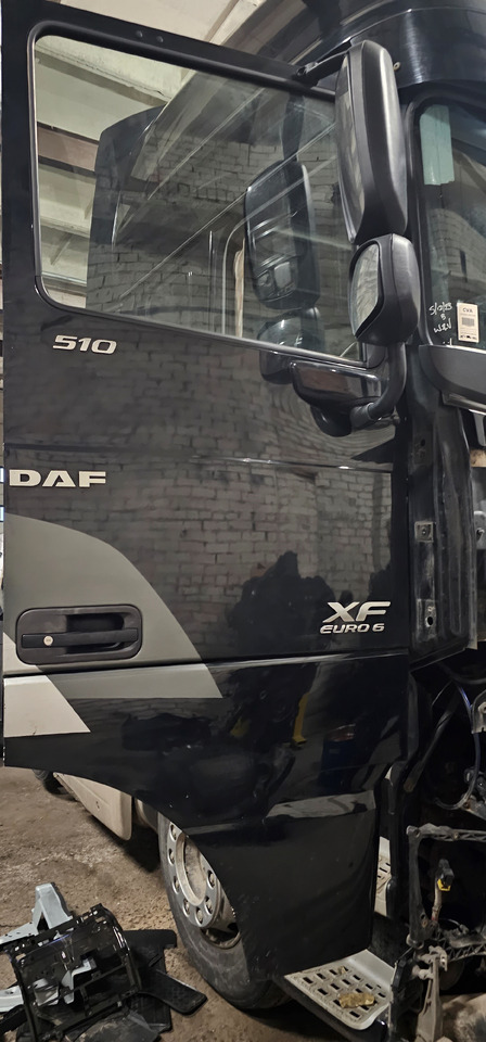 DAF XF, CF, EURO6, EURO 6 emission door left + right, driver + passenger, space cab, comfort 1881862, 1881863 - Дверь и запчасти для Грузовиков: фото 1 DAF XF, CF, EURO6, EURO 6 emission door left + right, driver + passenger, space cab, comfort 1881862, 1881863 - Дверь и запчасти для Грузовиков: фото 1