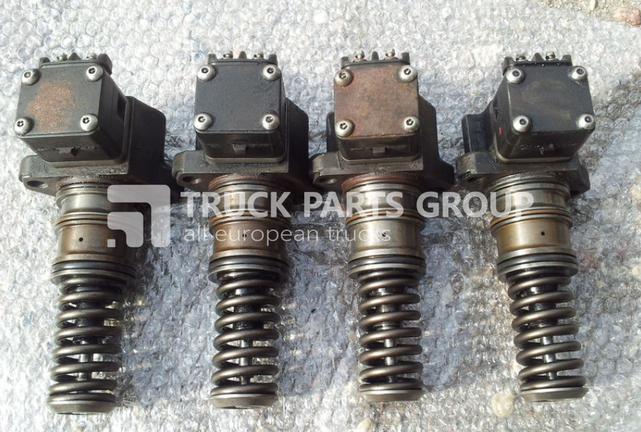 DAF XF95, EURO3, drum brakes, injectors, pump units, pumps, 1324179, injector - Распределитель впрыска для Грузовиков: фото 1 DAF XF95, EURO3, drum brakes, injectors, pump units, pumps, 1324179, injector - Распределитель впрыска для Грузовиков: фото 1