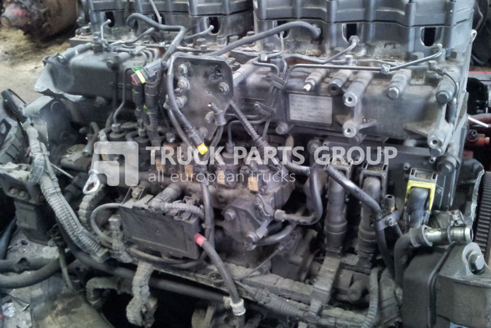 DAF engine PR26541 1-16408 PR26541 1-16408 by Paccar PR 265U1 EUR engine - Двигатель для Грузовиков: фото 1 DAF engine PR26541 1-16408 PR26541 1-16408 by Paccar PR 265U1 EUR engine - Двигатель для Грузовиков: фото 1