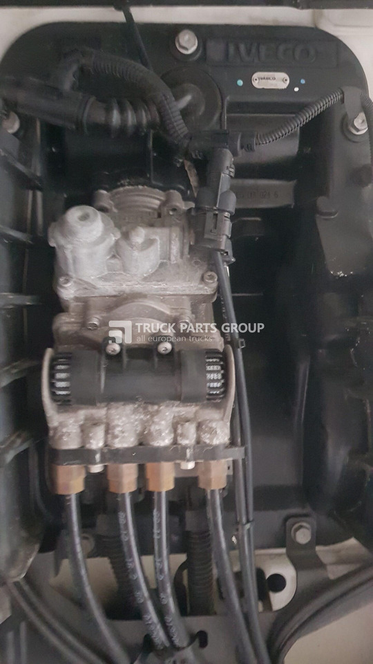 IVECO IVECO STRALIS EURO6 EBS WABCO 4M 3M emission brake valve control unit 4800200140, 5801998627, 446230025, 179085062, 5801998614 - Тормозной клапан для Грузовиков: фото 1 IVECO IVECO STRALIS EURO6 EBS WABCO 4M 3M emission brake valve control unit 4800200140, 5801998627, 446230025, 179085062, 5801998614 - Тормозной клапан для Грузовиков: фото 1