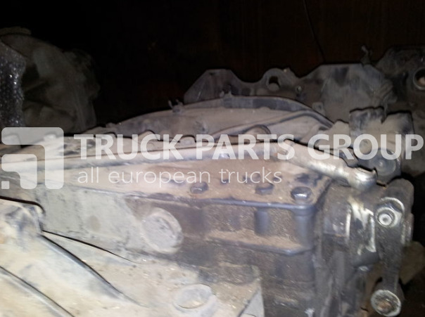 IVECO Stralis EURO5, gearbox with retarder 16S2221TD, 16S2221 TD + int gearbox - Коробка передач для Грузовиков: фото 3 IVECO Stralis EURO5, gearbox with retarder 16S2221TD, 16S2221 TD + int gearbox - Коробка передач для Грузовиков: фото 3
