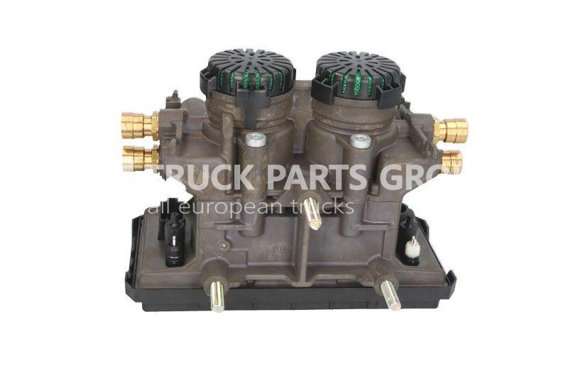 KNORR-BREMSE EBS KNORR-BREMSE modulator brakes, ES 2060, K019312V04, K019312V05N00, ES 2060 K019312V05, 515028611, ES 2060 K019352V02, K019359V02N50, PROES2060 K019352, K019352V02, ES 2060 K019309V06 - Тормозной клапан для Грузовиков: фото 1 KNORR-BREMSE EBS KNORR-BREMSE modulator brakes, ES 2060, K019312V04, K019312V05N00, ES 2060 K019312V05, 515028611, ES 2060 K019352V02, K019359V02N50, PROES2060 K019352, K019352V02, ES 2060 K019309V06 - Тормозной клапан для Грузовиков: фото 1