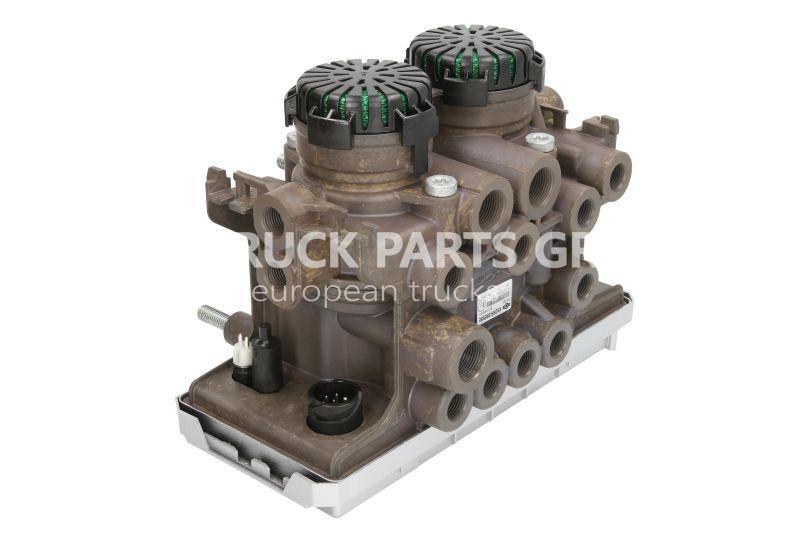 KNORR-BREMSE EBS KNORR-BREMSE modulator brakes, ES 2060, K019312V04, K019312V05N00, ES 2060 K019312V05, 515028611, ES 2060 K019352V02, K019359V02N50, PROES2060 K019352, K019352V02, ES 2060 K019309V06 - Тормозной клапан для Грузовиков: фото 2 KNORR-BREMSE EBS KNORR-BREMSE modulator brakes, ES 2060, K019312V04, K019312V05N00, ES 2060 K019312V05, 515028611, ES 2060 K019352V02, K019359V02N50, PROES2060 K019352, K019352V02, ES 2060 K019309V06 - Тормозной клапан для Грузовиков: фото 2