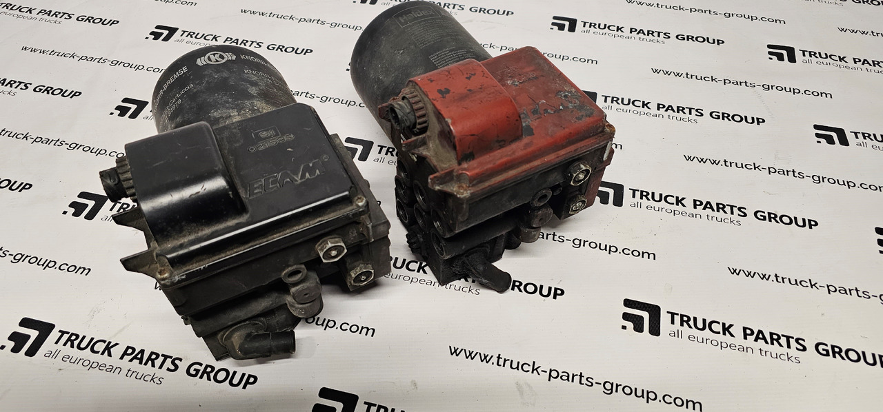 MAN TGA, TGX ECAM air dryer, air management unit assembly ECAM, 81521086023, 31001336, AIR DRYER, ECAM, HALDEX, 310013365, 4324310100, 81258187000, 81521086004, 81521086006, 81521086010, 81521086012, - Детали тормозной системы для Грузовиков: фото 2 MAN TGA, TGX ECAM air dryer, air management unit assembly ECAM, 81521086023, 31001336, AIR DRYER, ECAM, HALDEX, 310013365, 4324310100, 81258187000, 81521086004, 81521086006, 81521086010, 81521086012, - Детали тормозной системы для Грузовиков: фото 2