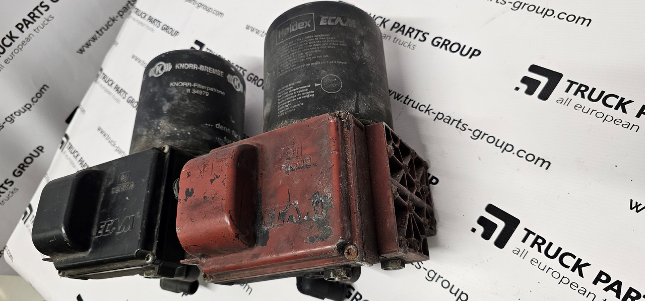 MAN TGA, TGX ECAM air dryer, air management unit assembly ECAM, 81521086023, 31001336, AIR DRYER, ECAM, HALDEX, 310013365, 4324310100, 81258187000, 81521086004, 81521086006, 81521086010, 81521086012, - Детали тормозной системы для Грузовиков: фото 3 MAN TGA, TGX ECAM air dryer, air management unit assembly ECAM, 81521086023, 31001336, AIR DRYER, ECAM, HALDEX, 310013365, 4324310100, 81258187000, 81521086004, 81521086006, 81521086010, 81521086012, - Детали тормозной системы для Грузовиков: фото 3