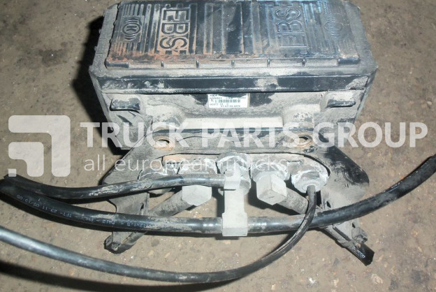 MAN TGA, TGX, TGM, TGS, TGL axle modulator, rear, front, 81521066014 EBS modulator - Тормозной клапан для Грузовиков: фото 1 MAN TGA, TGX, TGM, TGS, TGL axle modulator, rear, front, 81521066014 EBS modulator - Тормозной клапан для Грузовиков: фото 1