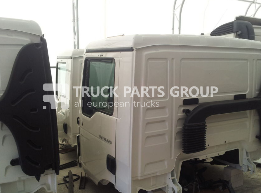 MAN TGL, TGM cab, cabin, body, shell, EURO 4, EURO 5 without sleeping place - Кабина для Грузовиков: фото 2 MAN TGL, TGM cab, cabin, body, shell, EURO 4, EURO 5 without sleeping place - Кабина для Грузовиков: фото 2