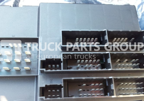 Блок управления для Грузовиков MAN TGX, TGL, TGM, TGS, ZBR2, ZBR control unit 81258067113, 44621000 control unit: фото 7
