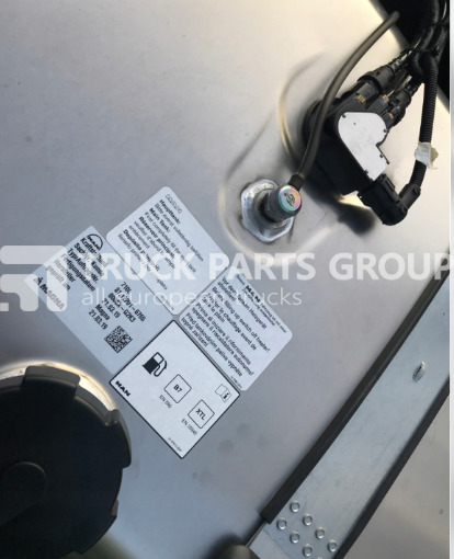 MAN TGX, TGS, EURO6, EURO 6 emission standard fuel tank 710 L, + AD engine - Топливный бак для Грузовиков: фото 1 MAN TGX, TGS, EURO6, EURO 6 emission standard fuel tank 710 L, + AD engine - Топливный бак для Грузовиков: фото 1