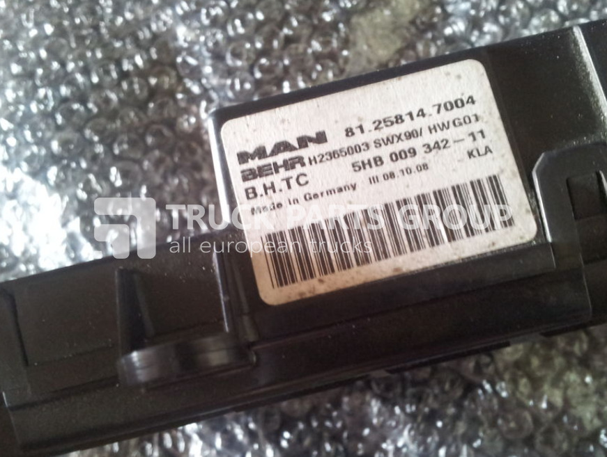 Блок управления для Грузовиков MAN control unit: фото 6