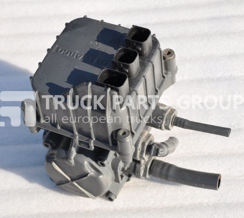 MERCEDES-BENZ Actros MP4 EURO5, EURO6, OM471LA, OM470LA, axle modulator, 48010 EBS modulator - Тормозной клапан для Грузовиков: фото 2 MERCEDES-BENZ Actros MP4 EURO5, EURO6, OM471LA, OM470LA, axle modulator, 48010 EBS modulator - Тормозной клапан для Грузовиков: фото 2