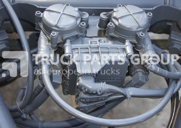 MERCEDES-BENZ Actros MP4 EURO5, EURO6, OM471LA, OM470LA, axle modulator, 48010 EBS modulator - Тормозной клапан для Грузовиков: фото 1 MERCEDES-BENZ Actros MP4 EURO5, EURO6, OM471LA, OM470LA, axle modulator, 48010 EBS modulator - Тормозной клапан для Грузовиков: фото 1