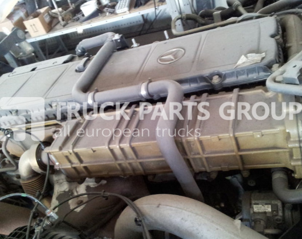 MERCEDES-BENZ Actros MP4, EURO5, EURO6 engine OM470LA, OM471LA, 002106500 engine - Двигатель для Грузовиков: фото 2 MERCEDES-BENZ Actros MP4, EURO5, EURO6 engine OM470LA, OM471LA, 002106500 engine - Двигатель для Грузовиков: фото 2