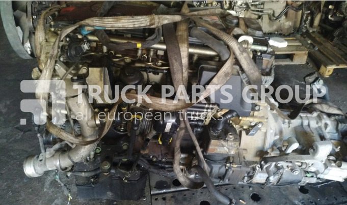 MERCEDES-BENZ Antos engine EURO 6 OM936LA, 6 cylinder, 0020106500, OM 936 LA engine - Двигатель для Грузовиков: фото 1 MERCEDES-BENZ Antos engine EURO 6 OM936LA, 6 cylinder, 0020106500, OM 936 LA engine - Двигатель для Грузовиков: фото 1